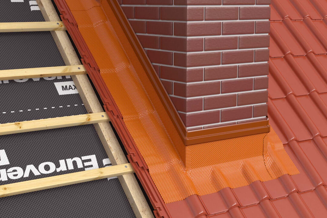 Лента для дымохода Eurovent Flex 3D