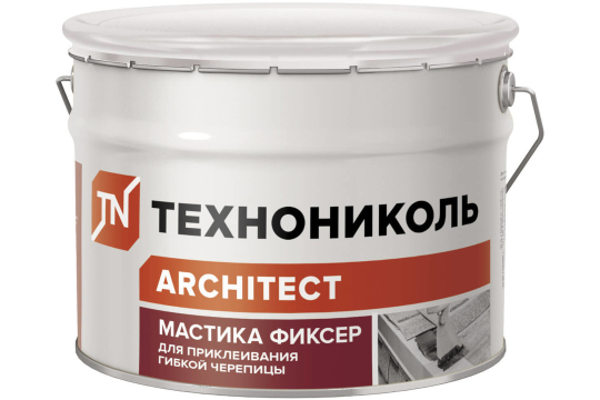 Мастика ТЕХНОНИКОЛЬ №23 Фиксер 12 кг