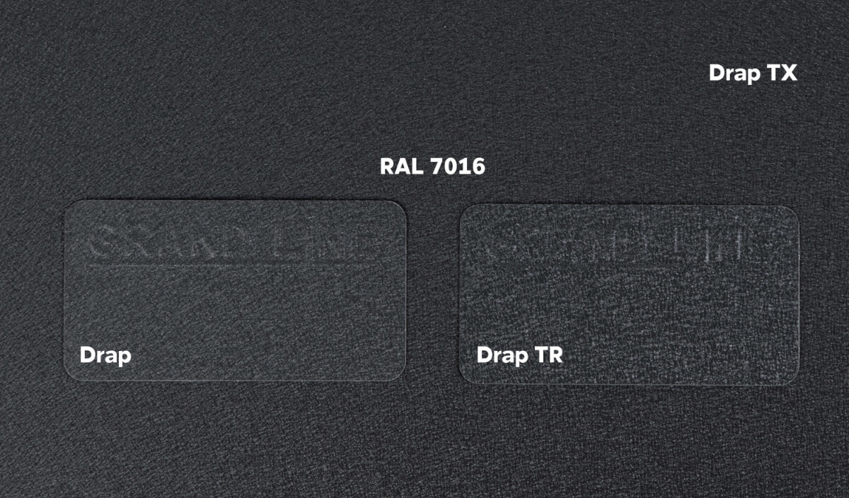 RAL 7016 (Серый антрацит)