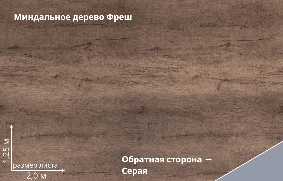 Миндальное дерево Фреш