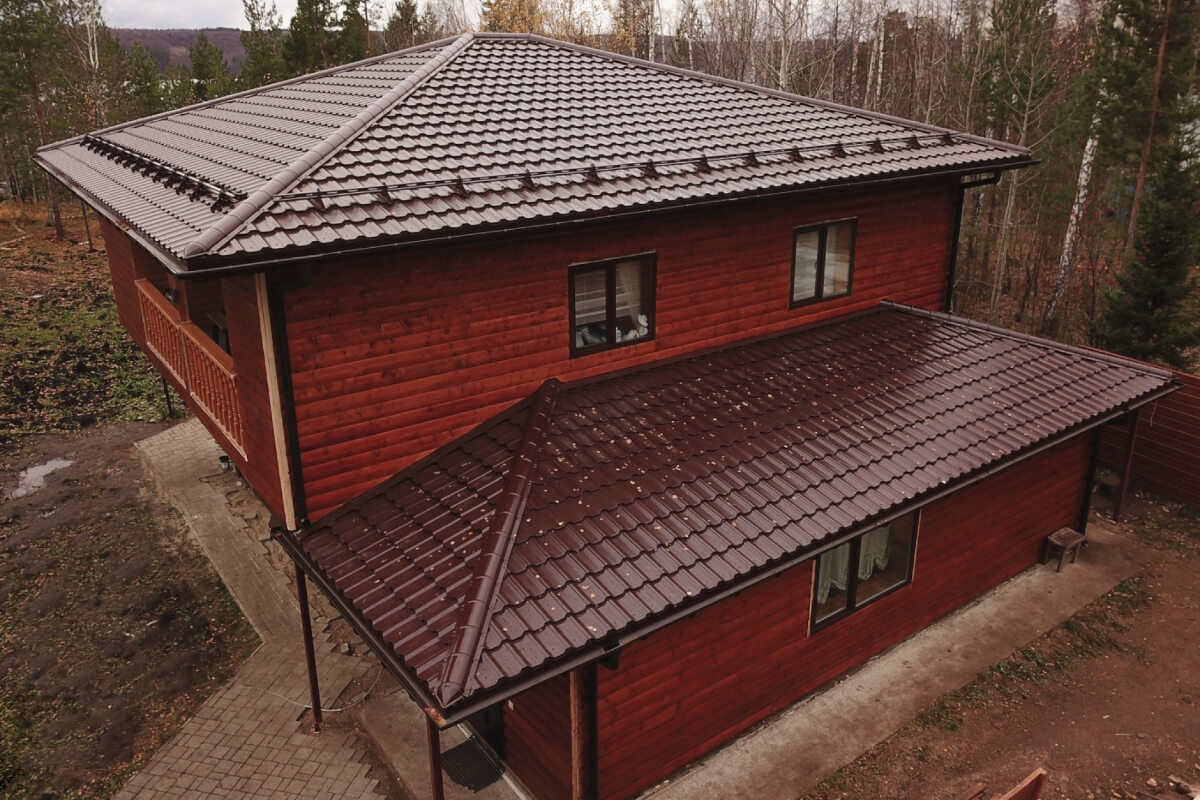 Металлочерепица Grand Line Kvinta Уно