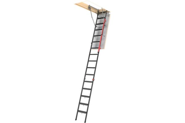 Металлическая чердачная лестница FAKRO LMP